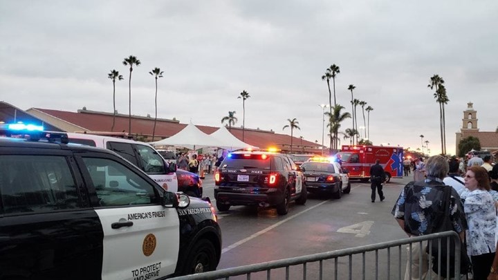 Πυροβολισμοί σε συναυλία του Ice Cube – Ο δράστης εξοργίστηκε επειδή δεν βρήκε εισιτήριο – ΒΙΝΤΕΟ