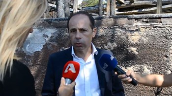 Μπουρνούς: Αν δεν βρεθεί λύση, θα αναλάβουμε τα συσσίτια όλων των πυροπλήκτων