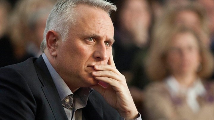 Ραγκούσης στον Realfm 97,8: Η εξέλιξη του χώρου της Κεντροαριστεράς περνάει και μέσα από τον ΣΥΡΙΖΑ