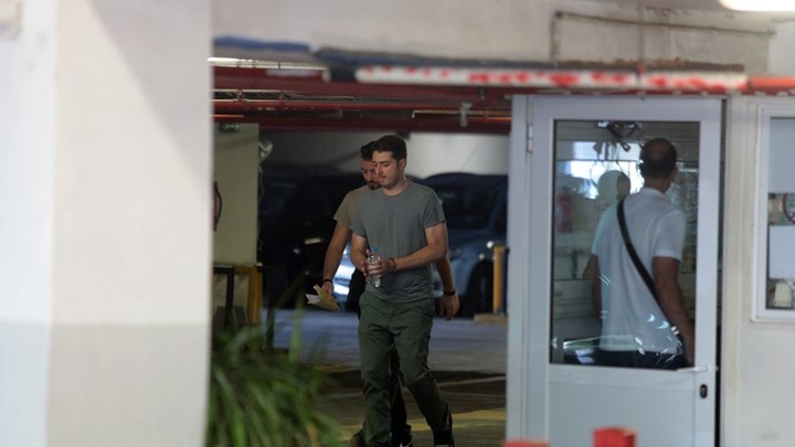 Στις φυλακές Χαλκίδας επιστρέφει ο Αριστείδης Φλώρος – ΒΙΝΤΕΟ