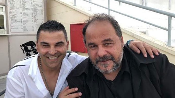 Ο Γιώργος Δούκας στις «Εκκλησιάζουσες»!