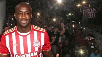 Σέλουκ: Απέρριψε 50 εκατ. για τον Ολυμπιακό ο Τουρέ