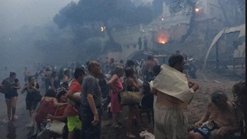 Τη διενέργεια ΕΔΕ για τη φονική πυρκαγιά στο Μάτι ζητεί ο πραγματογνώμονας οικογενειών των θυμάτων