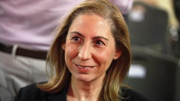 Ξενογιαννακοπούλου: Ήταν πολύ μεγάλη πρόκληση και τιμή να συμμετέχω σε αυτή τη συλλογική προσπάθεια