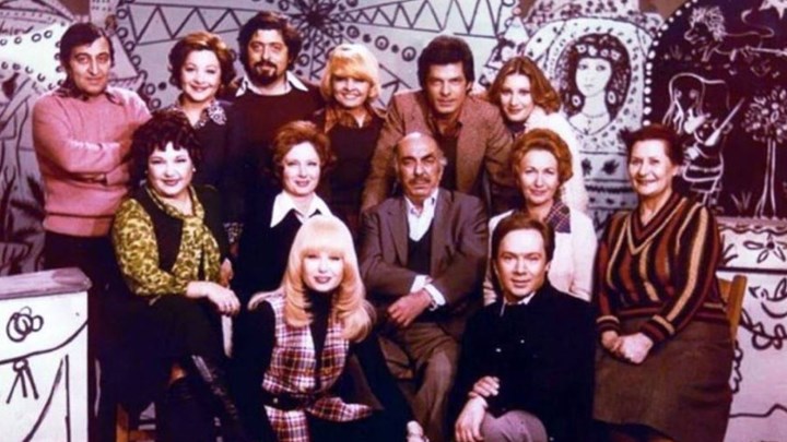 Θλίψη στον καλλιτεχνικό κόσμο – Πέθανε η ηθοποιός του “Λούνα Παρκ” Κάτια Αθανασίου