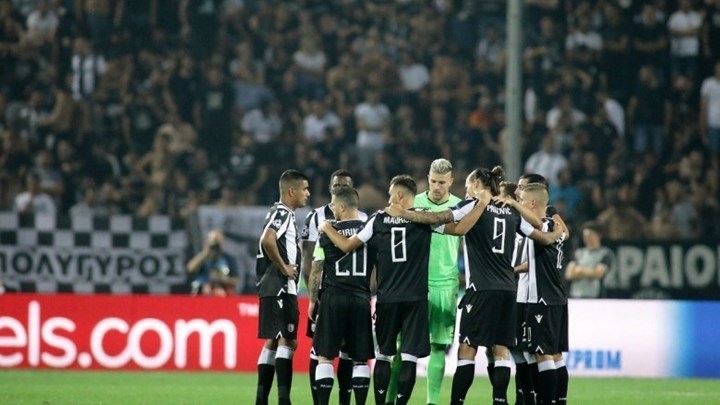 Η ενδεκάδα του ΠΑΟΚ κόντρα στην Τσέλσι