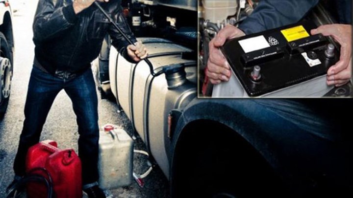 Απατεώνας στην Λαμία δεν έκανε διακρίσεις – Έκλεβε από μπαταρίες αυτοκινήτων μέχρι…πετρέλαιο