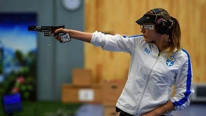 Πρωταθλήτρια κόσμου η Άννα Κορακάκη