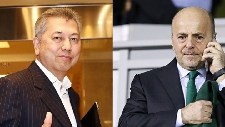 Ολοκληρώθηκε η συμφωνία Πιεμπονγκσάντ-Αλαφούζου