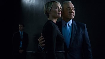 Ρόμπιν Ράιτ: Ο Κέβιν Σπέισι έχει τη δυνατότητα να διορθωθεί – Πιστεύω στις δεύτερες ευκαιρίες