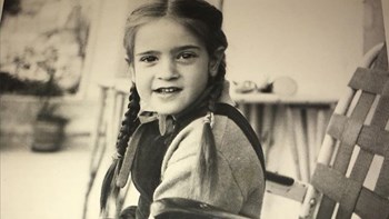 Ποια γνωστή ηθοποιός είναι το κοριτσάκι της φωτογραφίας; – ΦΩΤΟ
