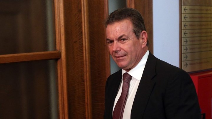 Πετρόπουλος: Επιταχύνεται η έκδοση των συντάξεων