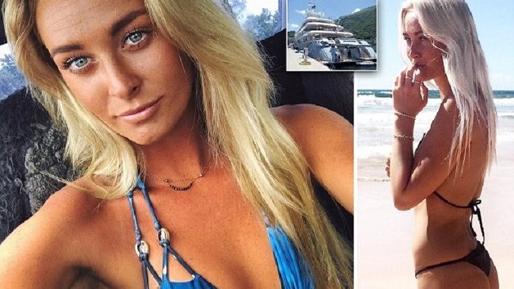 Aποκαλύψεις της Daily Mail για την 20χρονη καλλονή που βρέθηκε απαγχονισμένη σε θαλαμηγό στην Κεφαλονιά