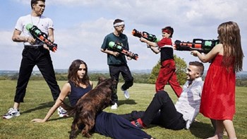 Στη Vogue οι Μπέκαμ – Πρώτη φορά η Βικτόρια μιλά για τις φήμες χωρισμού – ΦΩΤΟ – ΒΙΝΤΕΟ