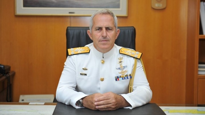 ΚΥΣΕΑ: Παραμένει Αρχηγός ΓΕΕΘΑ ο Ευάγγελος Αποστολάκης