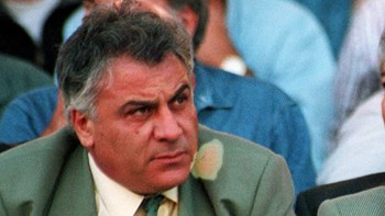 Πέθανε ο πρώην πρόεδρος του Ολυμπιακού Γιώργος Μπανασάκης