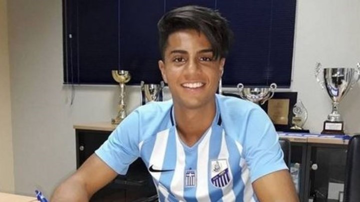 Παίκτης της Λαμίας ο Μαστούρ