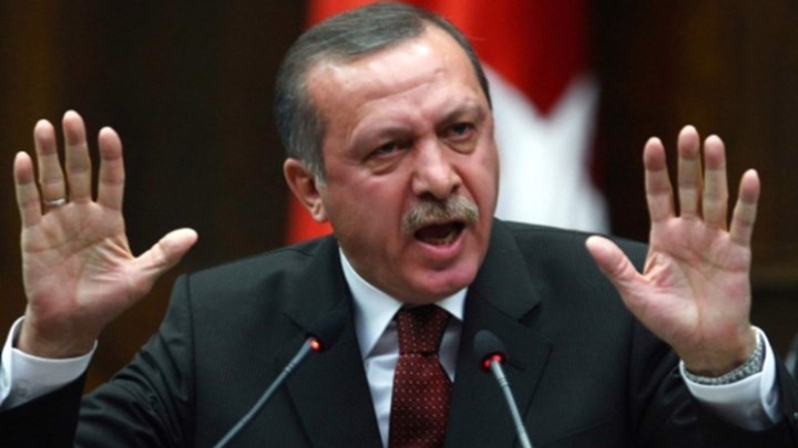 Ερντογάν: Η Άγκυρα δεν θα ικανοποιήσει «παράνομες» αξιώσεις στην υπόθεση του Αμερικανού πάστορα