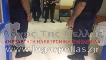 38χρονος σκότωσε ηλικιωμένη και τραυμάτισε τον σύζυγο και την εγγονή της – Εντοπίστηκε βαριά τραυματισμένος