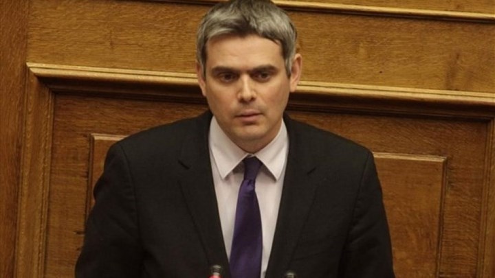 Καραγκούνης στον Realfm 97,8: Ο νόμος Παρασκευόπουλου είναι μια προνομιακή διάταξη