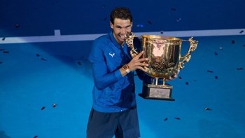 Ο Ναδάλ χρειάστηκε σχεδόν 5 ώρες για να περάσει στα ημιτελικά του US Open