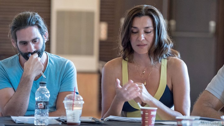 Η Ναυπλιώτου «γίνεται» Κάλλας και το enikos.gr μπήκε στις πρόβες της