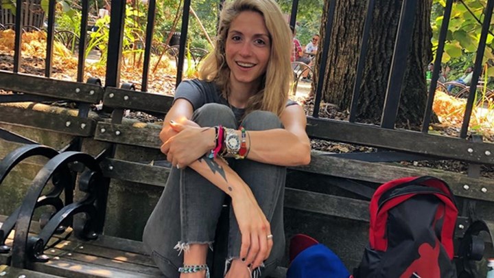 Στο νοσοκομείο η Σοφία Καρβέλα – Η φωτογραφία που δημοσίευσε στο Instagram