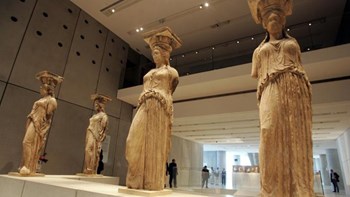 ΑΣΕΠ: 35 θέσεις εργασίας στο μουσείο της Ακρόπολης