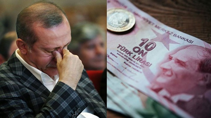 Στα «σχοινιά» ο Ερντογάν: Περιορισμένες οι επιλογές του «σουλτάνου» για να σώσει την Τουρκία