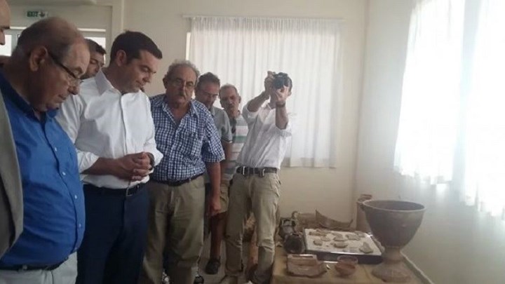 Τσίπρας: Ιστορικό χρέος, το ζήτημα των γερμανικών αποζημιώσεων