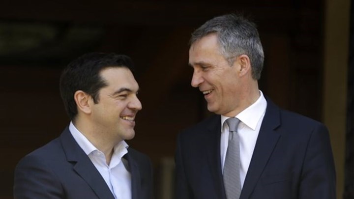 Επίσκεψη-“αστραπή” του Στόλτενμπεργκ την Πέμπτη στην Αθήνα – Θα συναντηθεί με τον Πρωθυπουργό