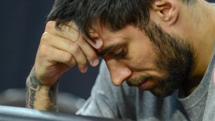 Το συγκινητικό “αντίο” του Πρίντεζη στον παππού του – ΦΩΤΟ