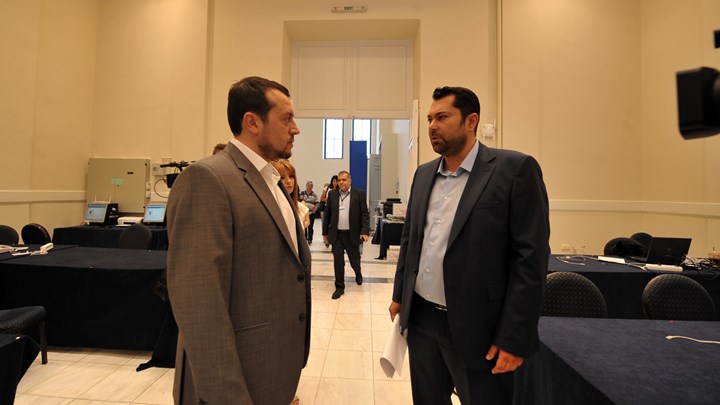 Παππάς: Ιστορική στιγμή η ανακήρυξη των 5 αδειούχων – ΒΙΝΤΕΟ