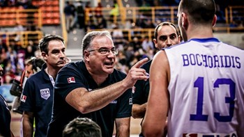 Σκουρτόπουλος: Δεδομένη η διάθεση του Γιάννη Αντετοκούνμπο