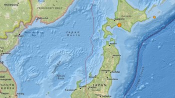 Σεισμός 6,8 Ρίχτερ στην Ιαπωνία