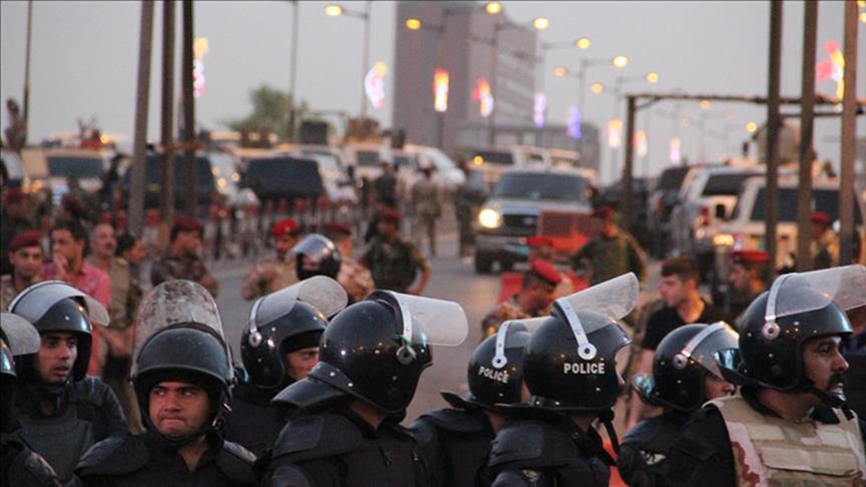 Νέος θάνατος διαδηλωτή στην Βασόρα – Οι μαζικές κινητοποιήσεις και οι ταραχές συνεχίζονται στην πόλη του Ιράκ