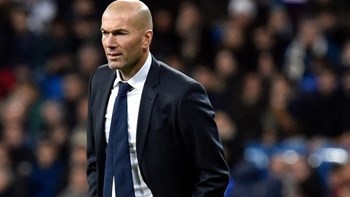 Ζιντάν: Στη Ρεάλ Μαδρίτης πρέπει να κερδίζεις τα πάντα