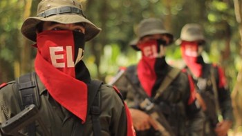 Κολομβία: Οι αντάρτες του ELN απελευθέρωσαν τρεις αιχμάλωτους στρατιώτες