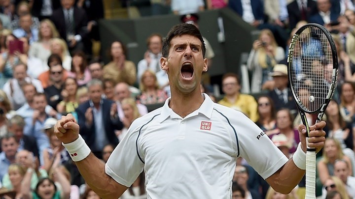 «Σίφουνας» στους ημιτελικούς του US Open ο Τζόκοβιτς