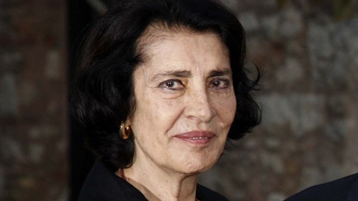 Η οργισμένη αντίδραση του ανιψιού της Ειρήνης Παππά, Μανούσου Μανουσάκη, στις φήμες για την υγεία της