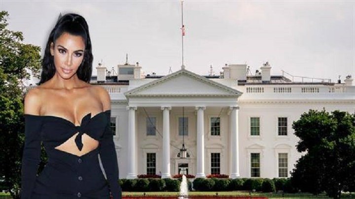 Επέστρεψε στον Λευκό Οίκο η Κιμ Καρντάσιαν – ΦΩΤΟ – ΒΙΝΤΕΟ