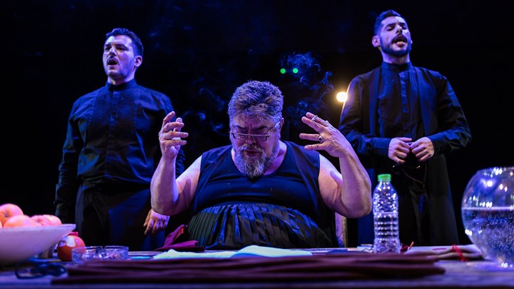 Στη Θεσσαλονίκη το έξοχο «Duende» του Κραουνάκη