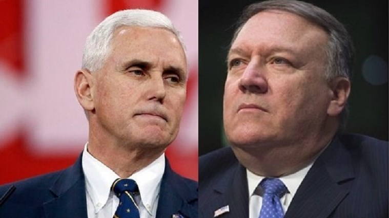 Πομπέο και Πενς αρνούνται ότι είναι συντάκτες του άρθρου των New York Times