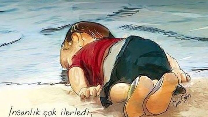 Όταν ο μικρός Αλάν συγκλόνισε τον κόσμο – Η εξομολόγηση της θείας του τρία χρόνια μετά την τραγωδία