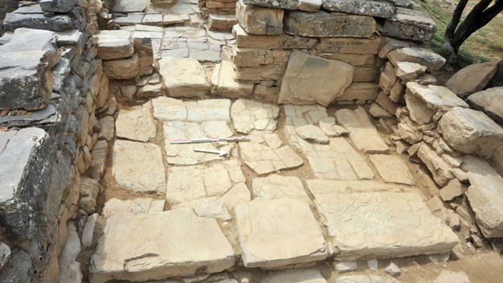 Ο Ψηλορείτης αποκαλύπτει μυστικά 4.000 ετών – Στο φως νέα εντυπωσιακά ευρήματα από το μινωικό ανάκτορο στη Ζώμινθο – ΦΩΤΟ