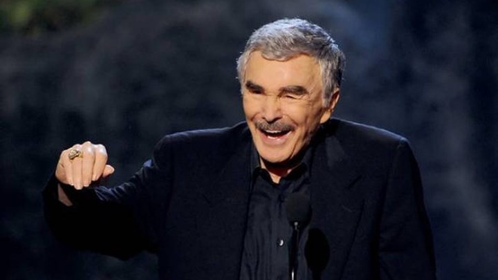 Πέθανε ο Αμερικανός ηθοποιός Μπαρτ Ρέινολτς