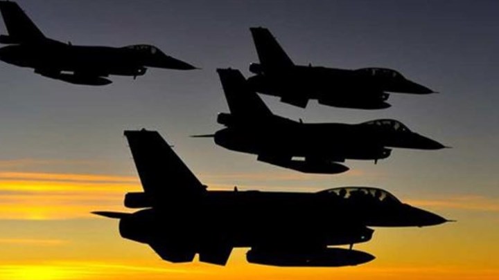 Εικονική αερομαχία ελληνικών και τουρκικών μαχητικών αναστάτωσε τη Λέσβο