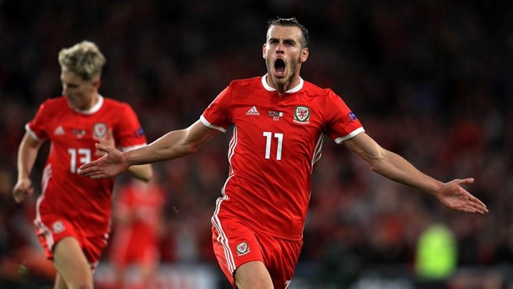 Εντυπωσιακή η Ουαλία, «σκόρπισε» 4-1 την Ιρλανδία – ΒΙΝΤΕΟ