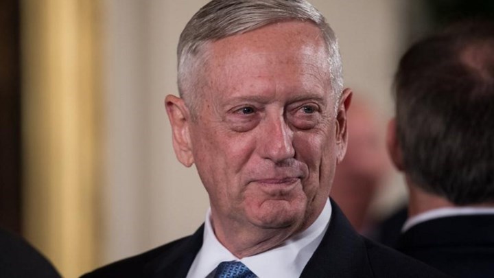 Επίσκεψη του υπουργού Άμυνας των ΗΠΑ στην Καμπούλ