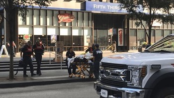 Ψυχολογικά προβλήματα φαίνεται να είχε ο δράστης της επίθεσης στο Σινσινάτι